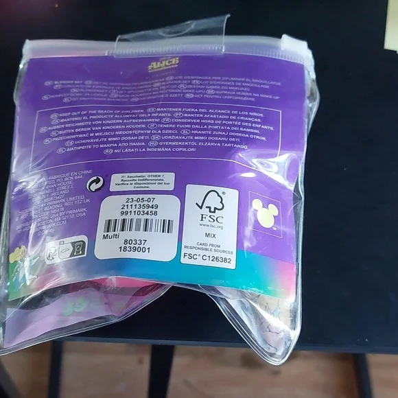 🍁Primark Disney Alice In Wonderland Blender Set - Picture 2 of 2